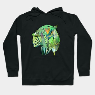 Tropical Paradise Hoodie